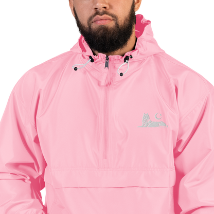 Bestickte VAYBORZ Champion-Jacke