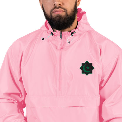 Bestickte Islam Champion Jacke