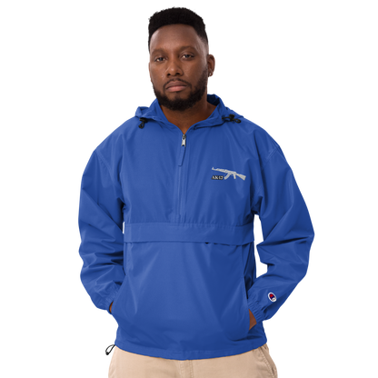 Bestickte AK47 Champion Jacke