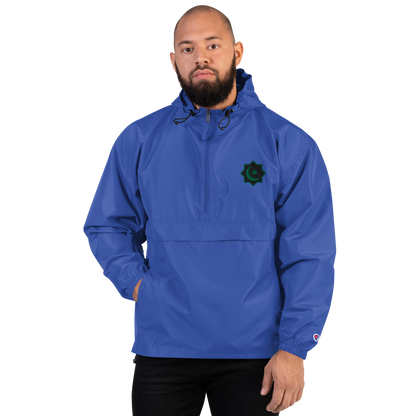Bestickte Islam Champion Jacke