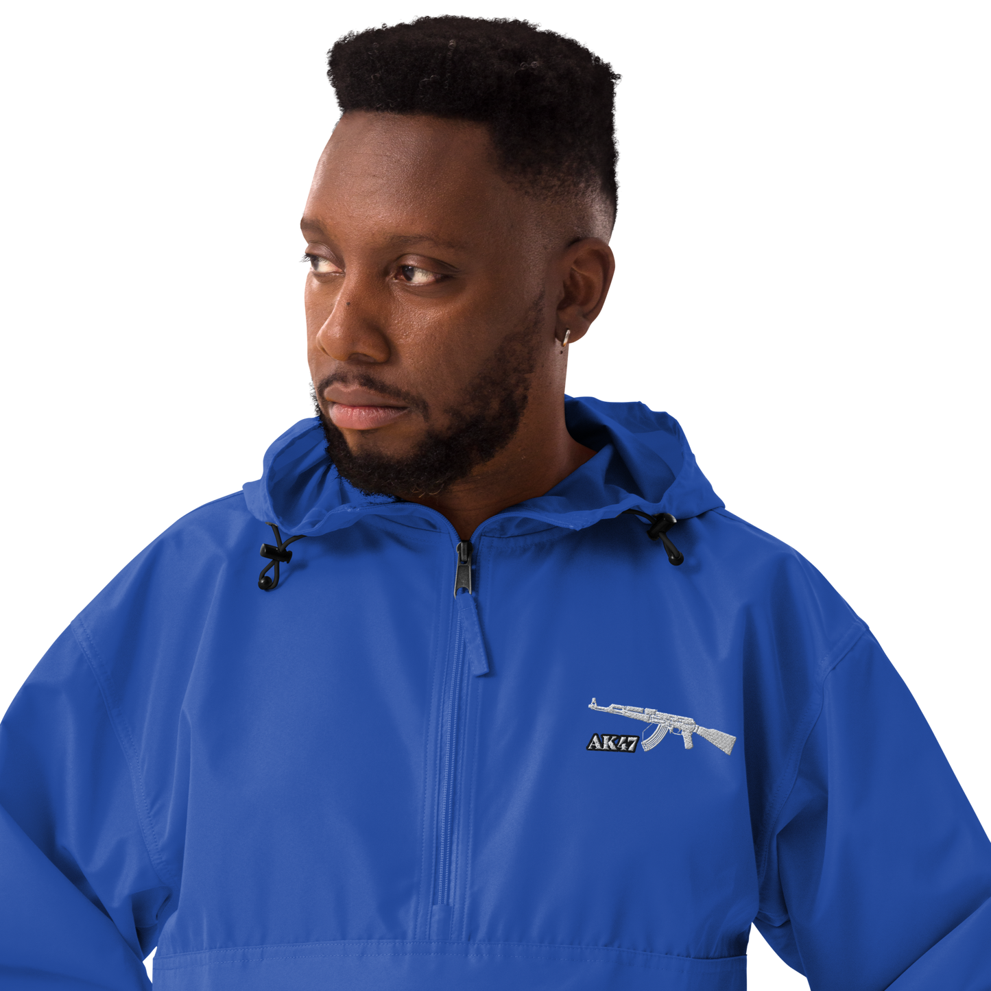 Bestickte AK47 Champion Jacke
