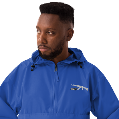 Bestickte AK47 Champion Jacke