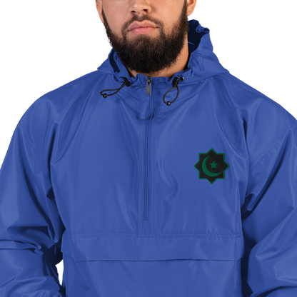 Bestickte Islam Champion Jacke