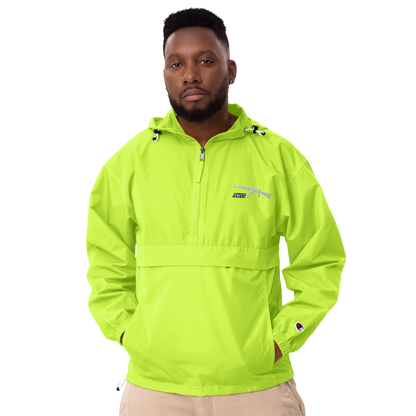 Bestickte AK47 Champion Jacke