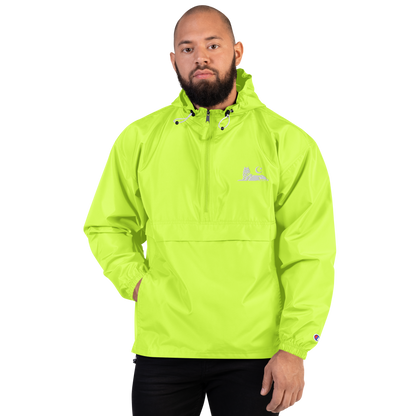 Bestickte VAYBORZ Champion-Jacke