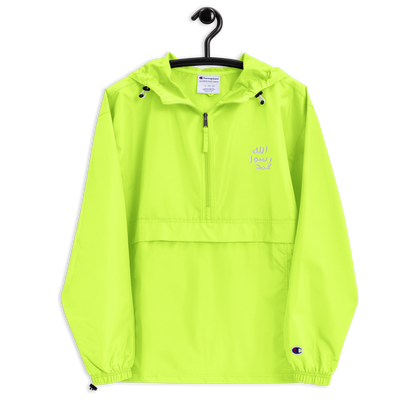 Siegel Bestickte Original Champion Jacke