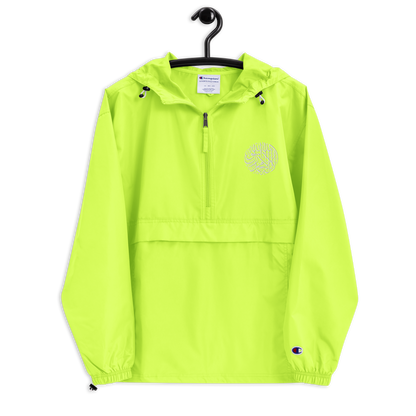 Shahada Bestickte Original Champion Jacke