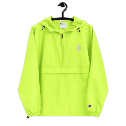 Warrior Bestickte Champion Jacke