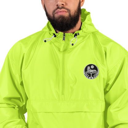 Ichkeria Bestickte Champion Jacke