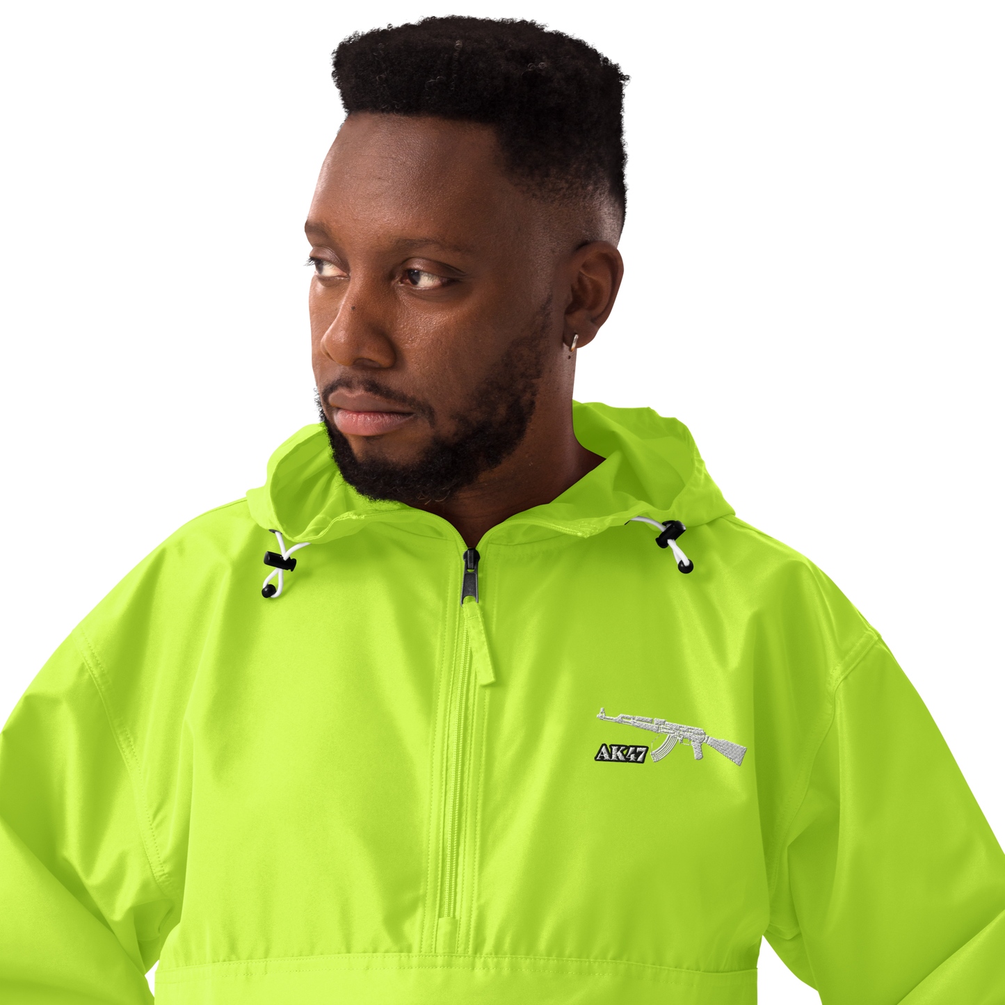 Bestickte AK47 Champion Jacke