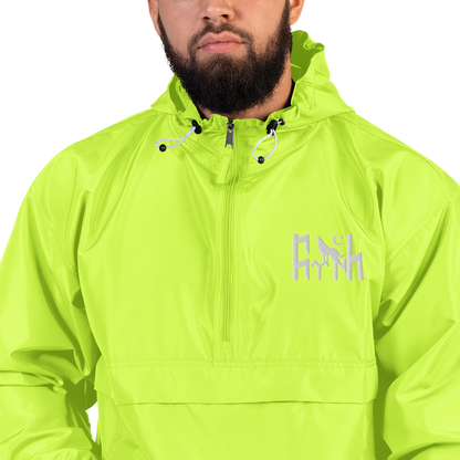 Bestickte Göktürk Champion Jacke