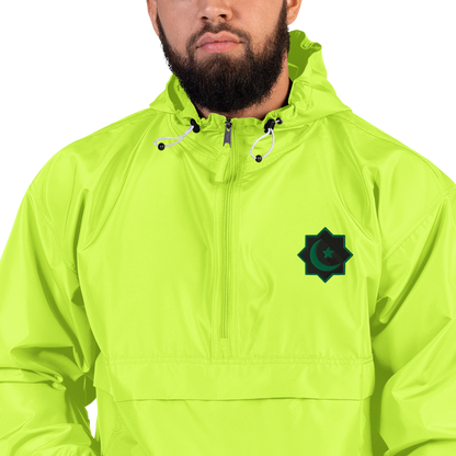Bestickte Islam Champion Jacke
