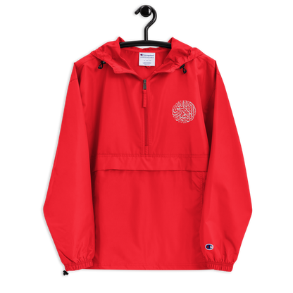 Shahada Bestickte Original Champion Jacke