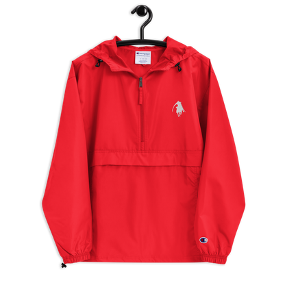 Warrior Bestickte Champion Jacke