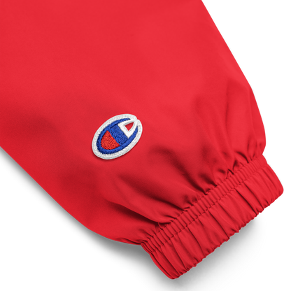 Bestickte VAYBORZ Champion-Jacke