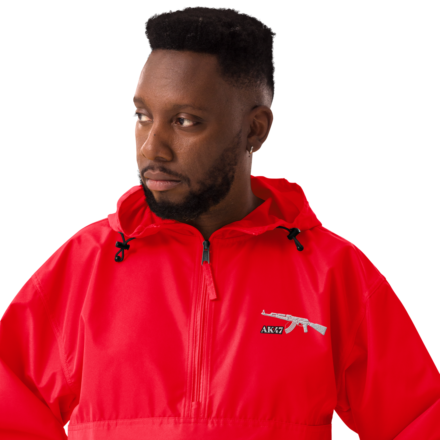 Bestickte AK47 Champion Jacke