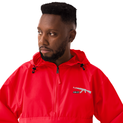 Bestickte AK47 Champion Jacke