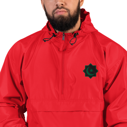 Bestickte Islam Champion Jacke