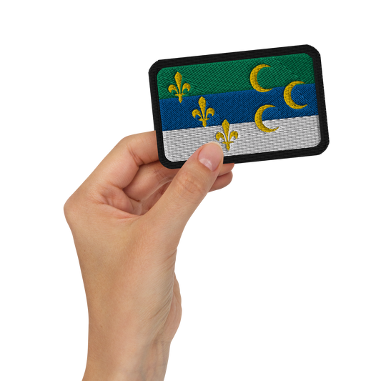 Embroidered Patch "Sandžak"