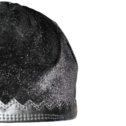 Velour prayer cap Takke