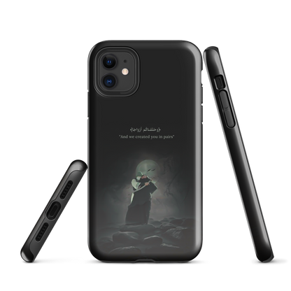 In Pairs Hardcase iPhone® phone case
