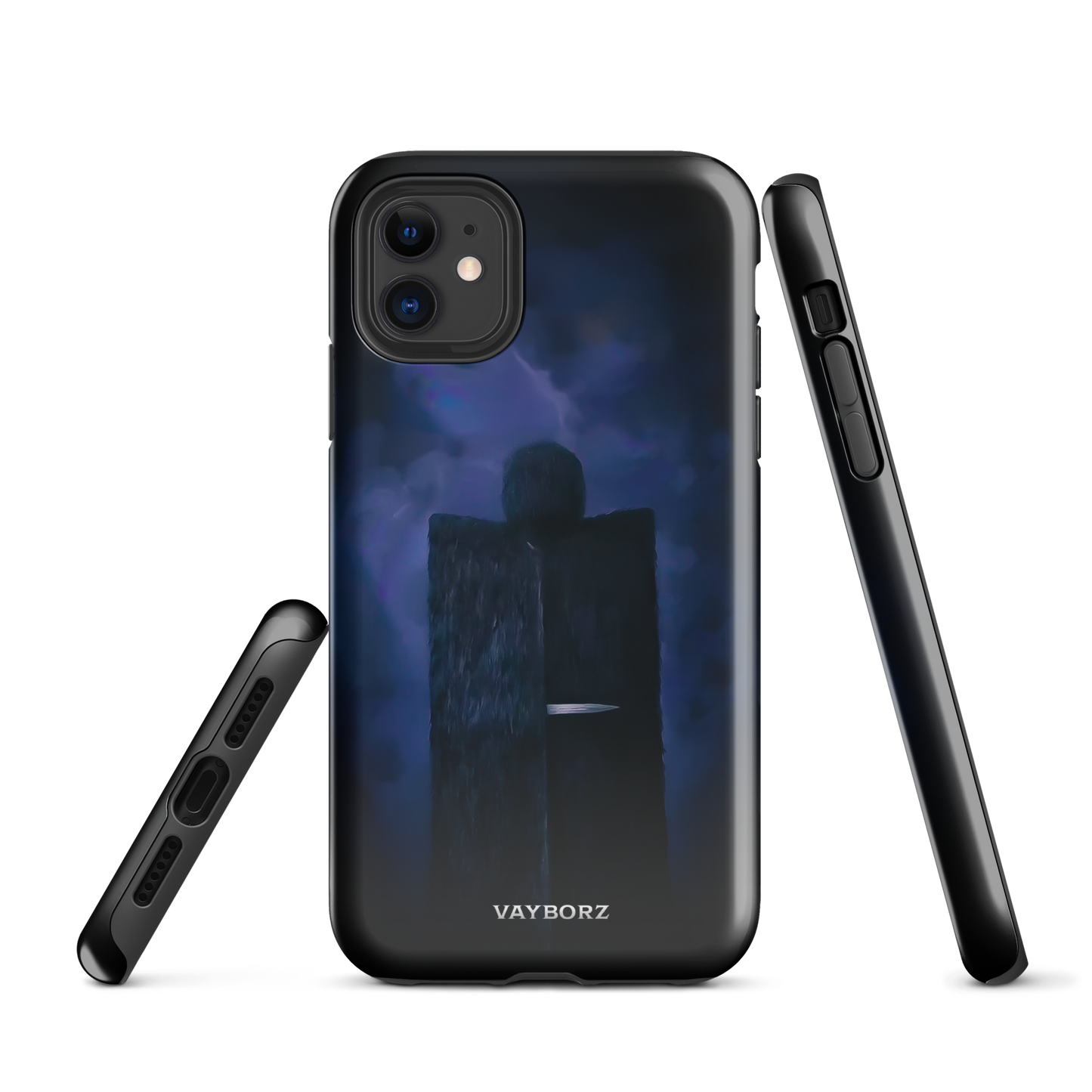 Dagger Hardcase iPhone® Handyhülle