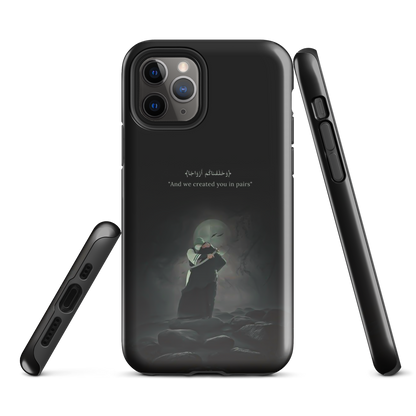 In Pairs Hardcase iPhone® phone case