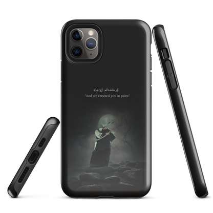 In Pairs Hardcase iPhone® phone case