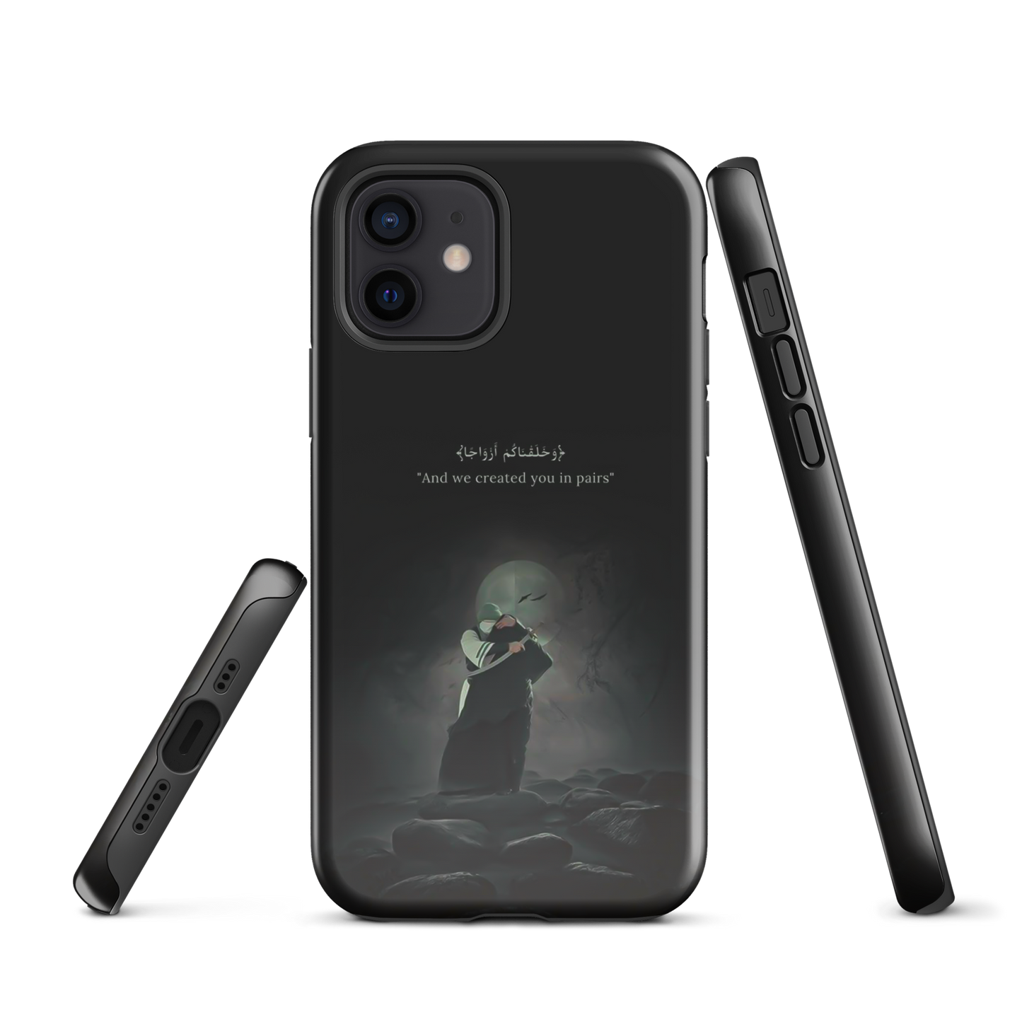 In Pairs Hardcase iPhone® phone case