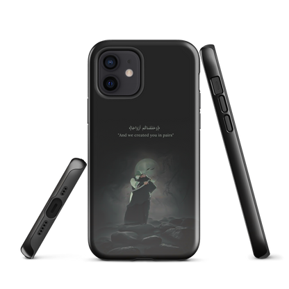 In Pairs Hardcase iPhone® phone case