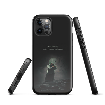 In Pairs Hardcase iPhone® phone case