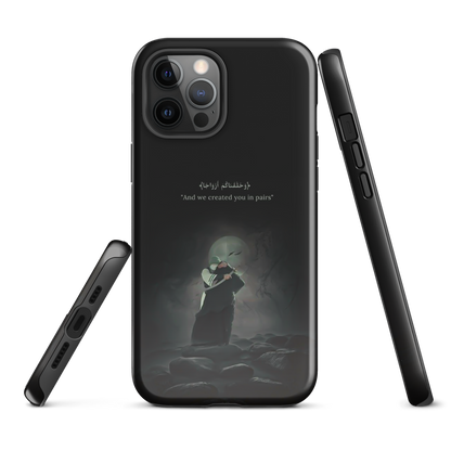 In Pairs Hardcase iPhone® phone case