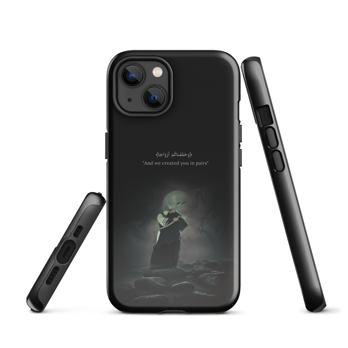 In Pairs Hardcase iPhone® phone case