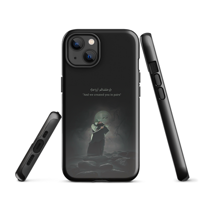 In Pairs Hardcase iPhone® phone case