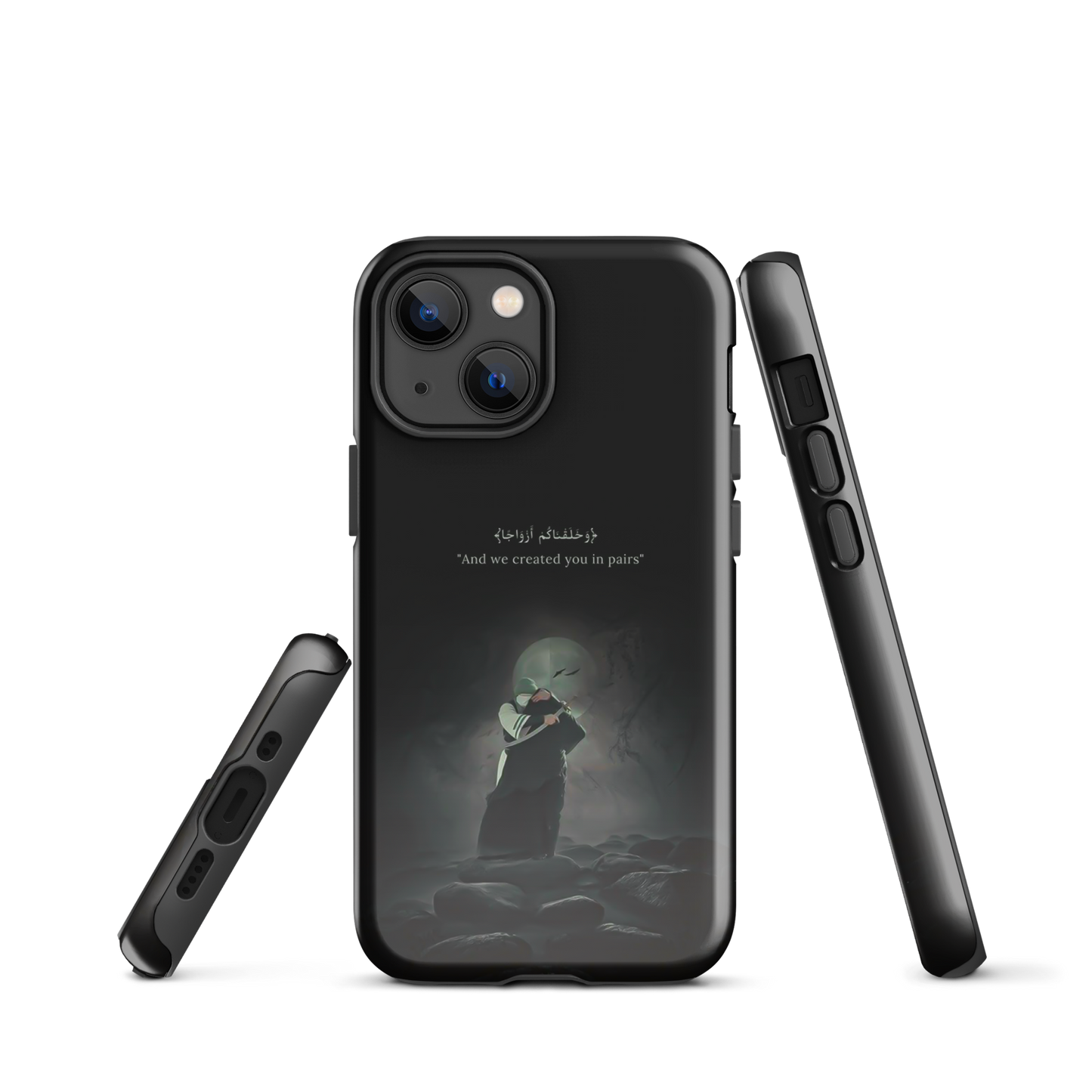 In Pairs Hardcase iPhone® phone case