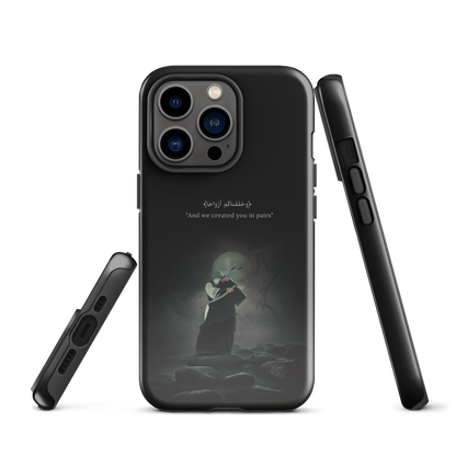 In Pairs Hardcase iPhone® phone case