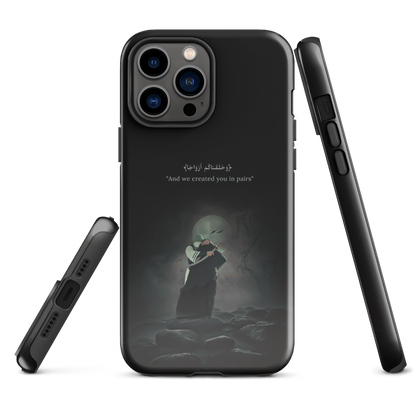 In Pairs Hardcase iPhone® phone case