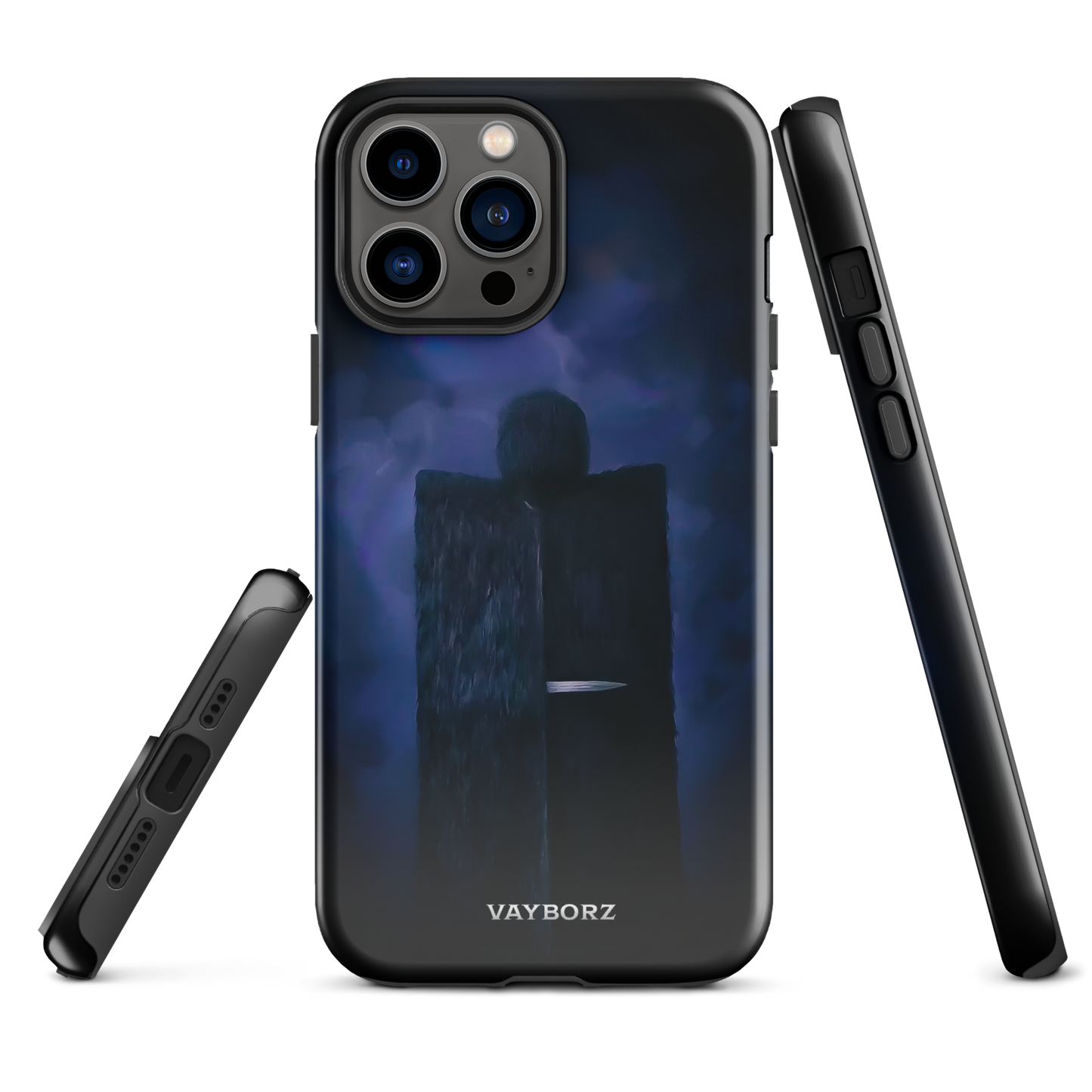 Dagger Hardcase iPhone® Handyhülle