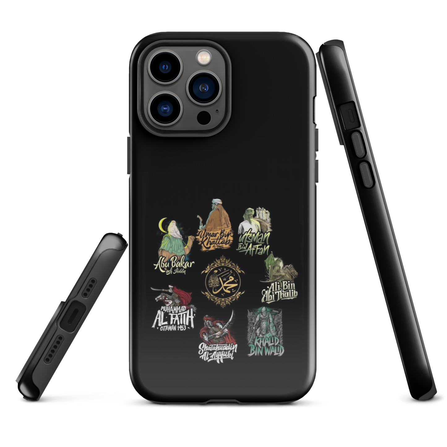 Ummah Hardcase iPhone® Handyhülle