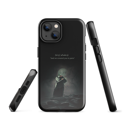 In Pairs Hardcase iPhone® phone case