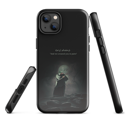 In Pairs Hardcase iPhone® phone case