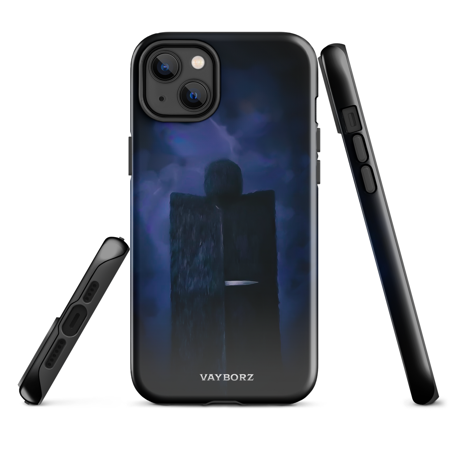 Dagger Hardcase iPhone® Handyhülle