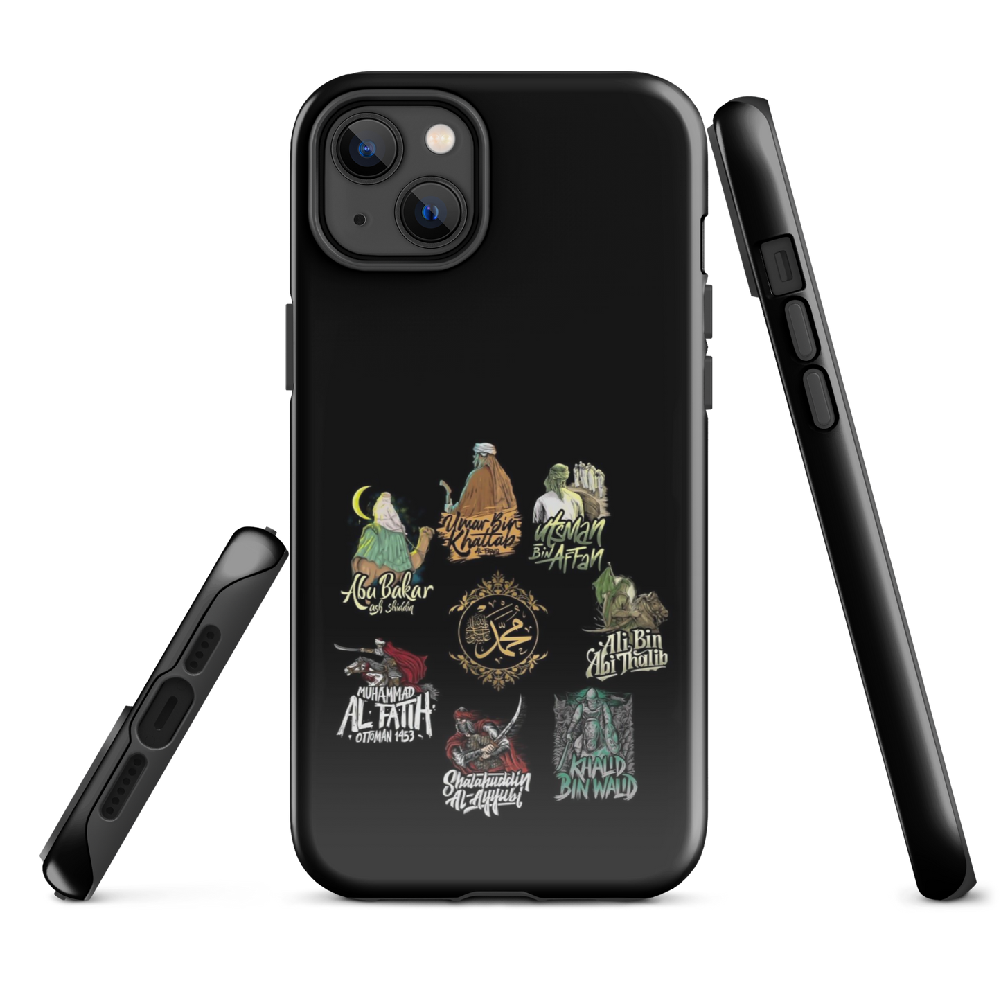 Ummah Hardcase iPhone® Handyhülle
