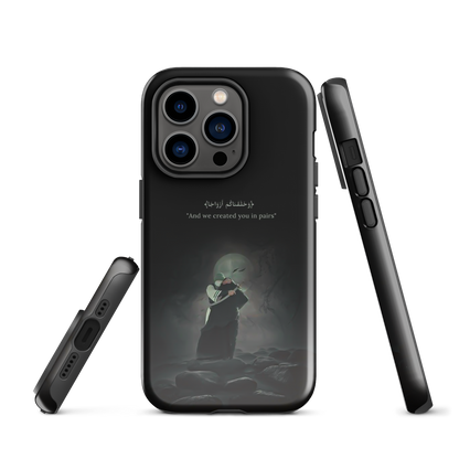 In Pairs Hardcase iPhone® phone case