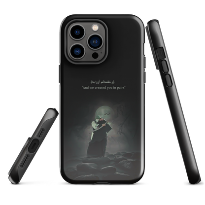 In Pairs Hardcase iPhone® phone case