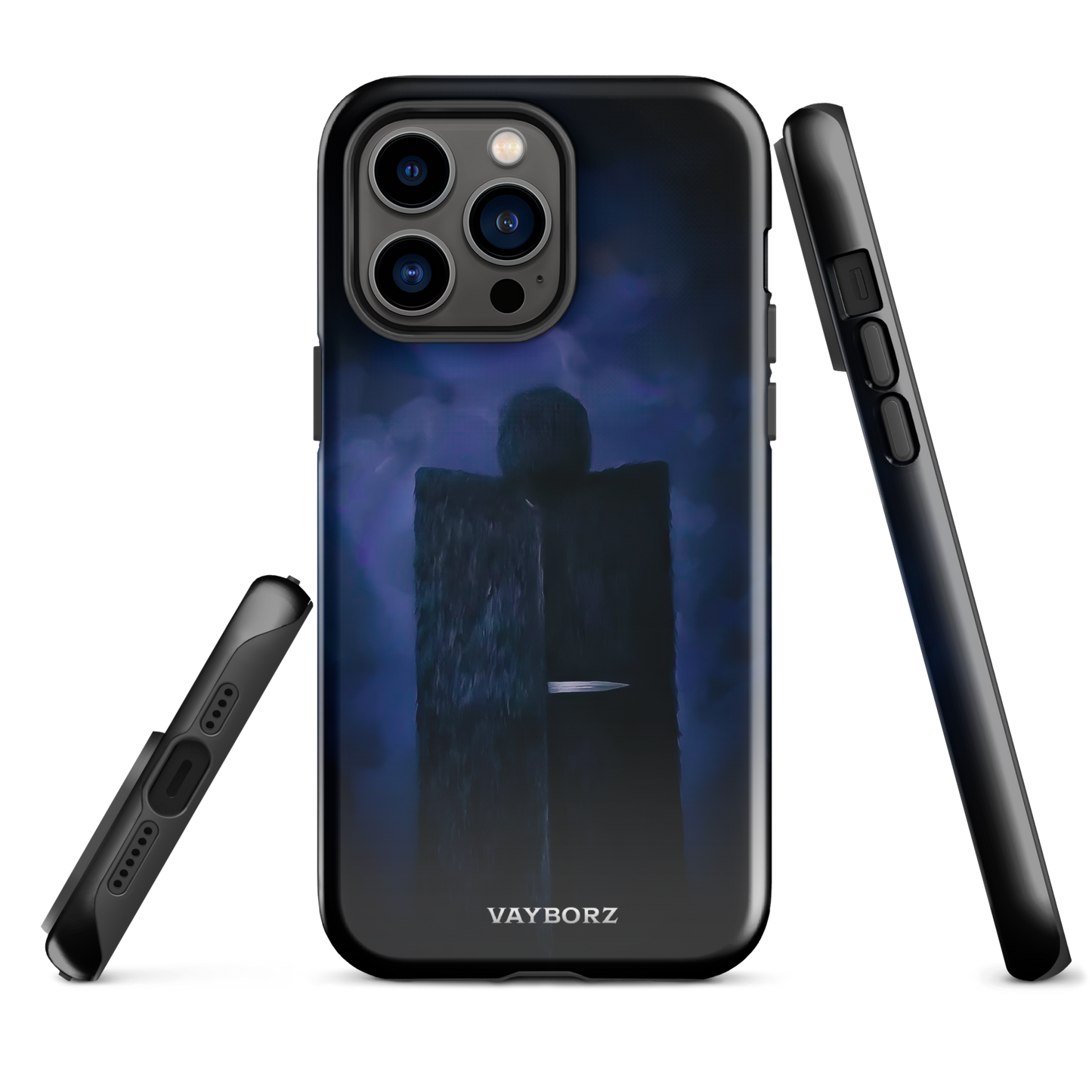 Dagger Hardcase iPhone® Handyhülle
