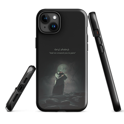In Pairs Hardcase iPhone® phone case