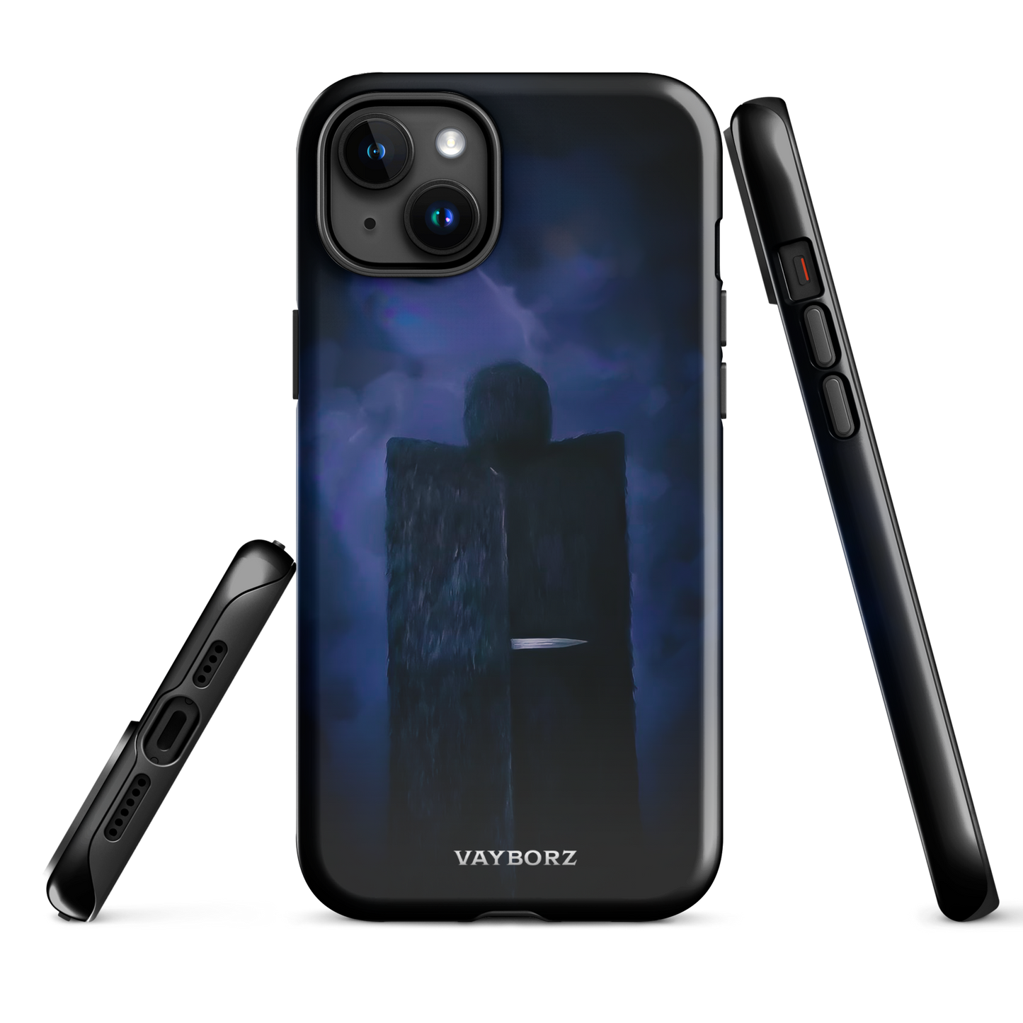 Dagger Hardcase iPhone® Handyhülle