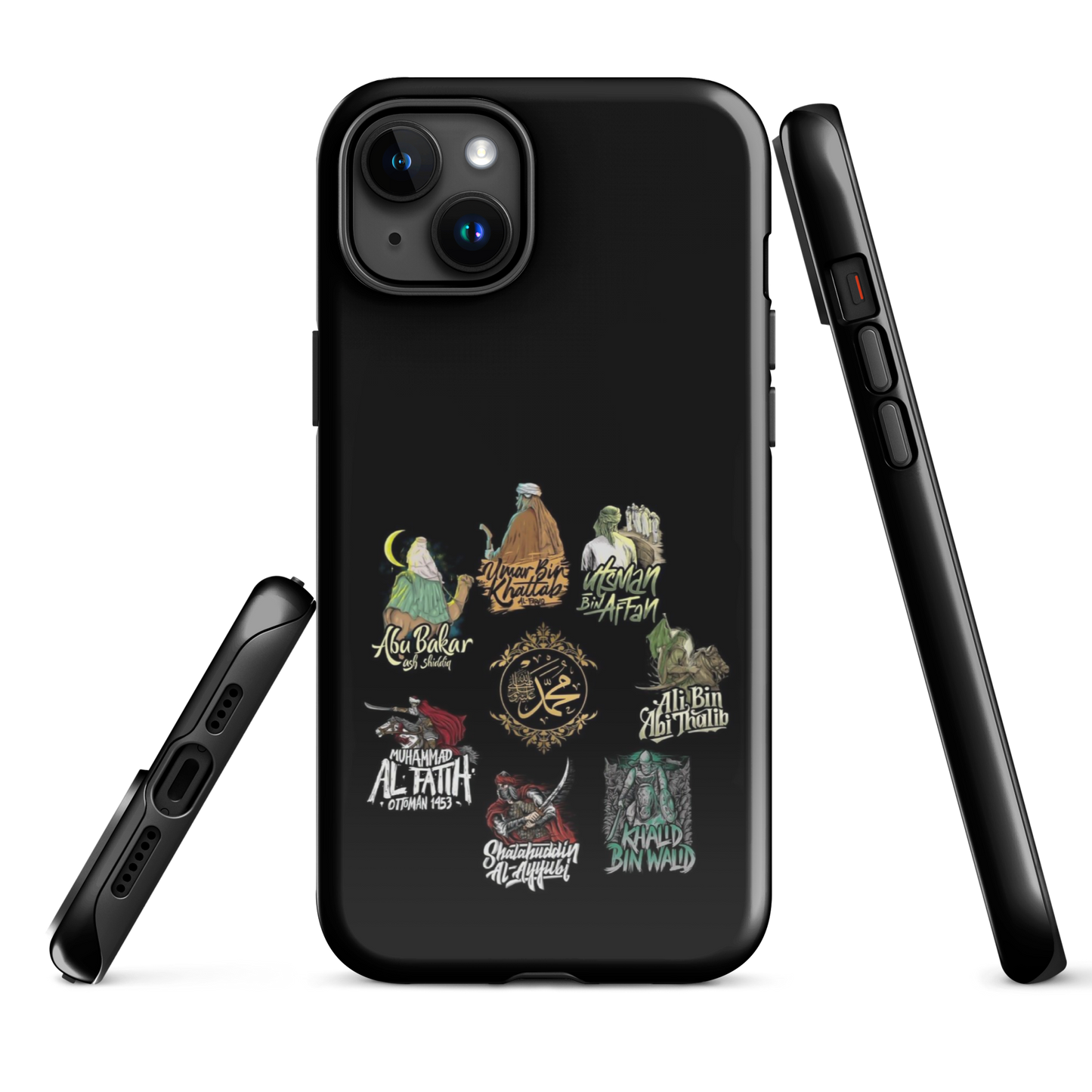 Ummah Hardcase iPhone® Handyhülle