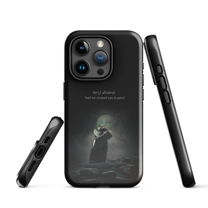 In Pairs Hardcase iPhone® phone case